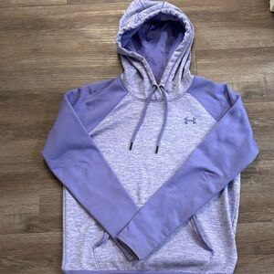 Under Armour Lavender Pullover Hoodie